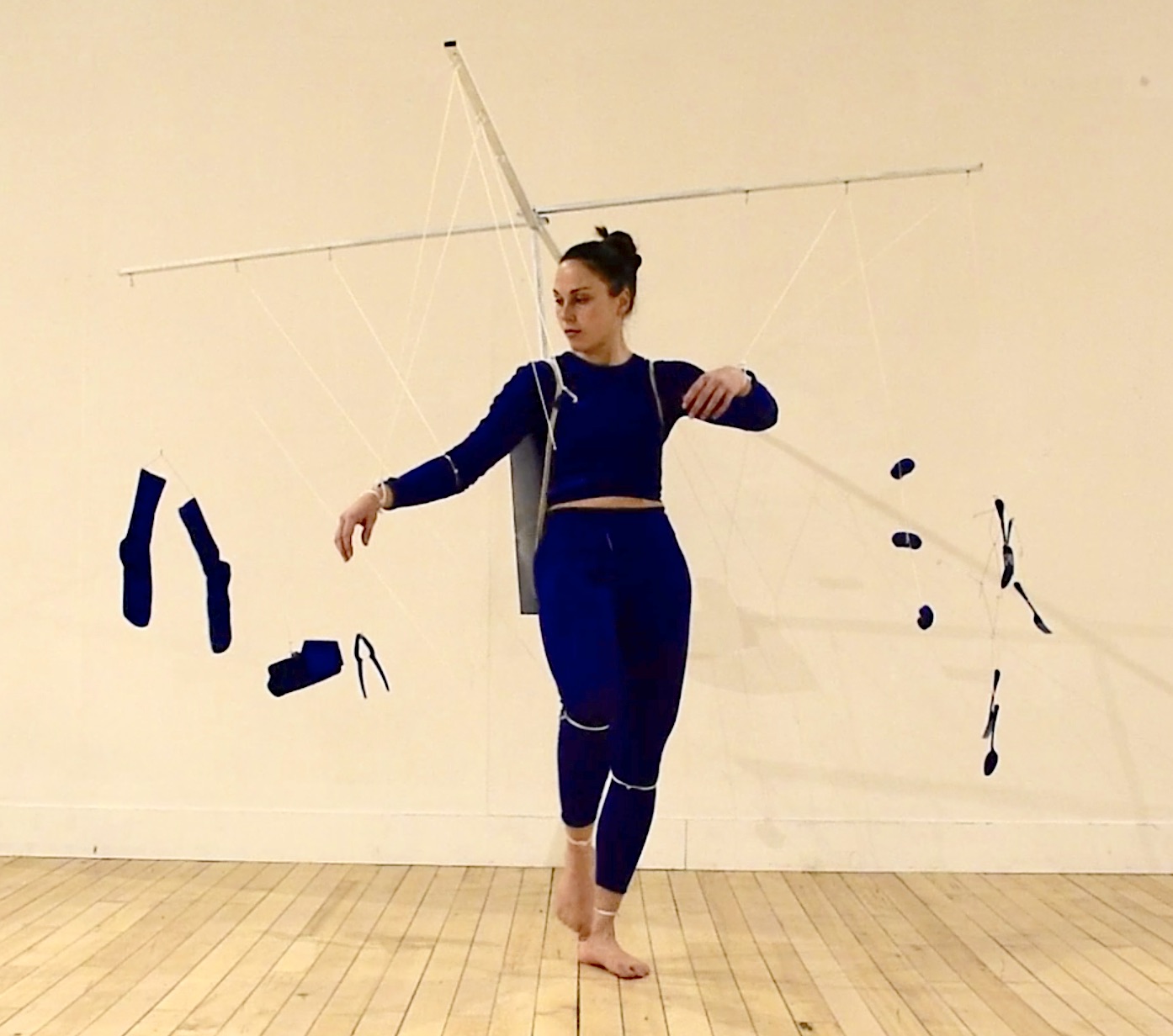 The Performance 2020 Florentina ABendstein